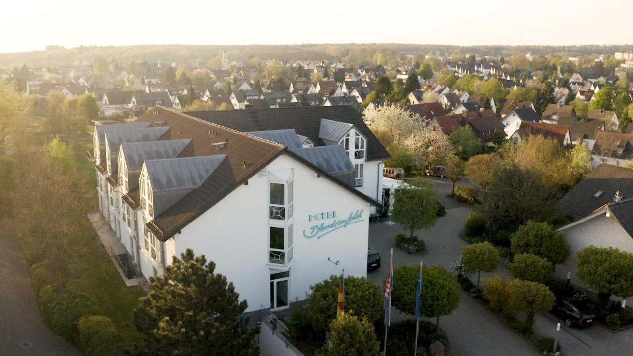 Hotel Blankenfeld Wetzlar Exterior photo