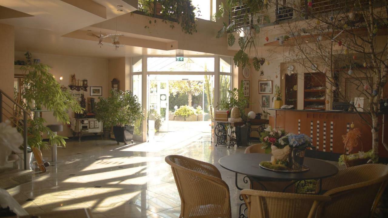 Hotel Blankenfeld Wetzlar Exterior photo